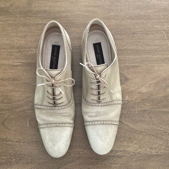 Louis Vuitton Other - Louis Vuitton Richelieu dress shoes